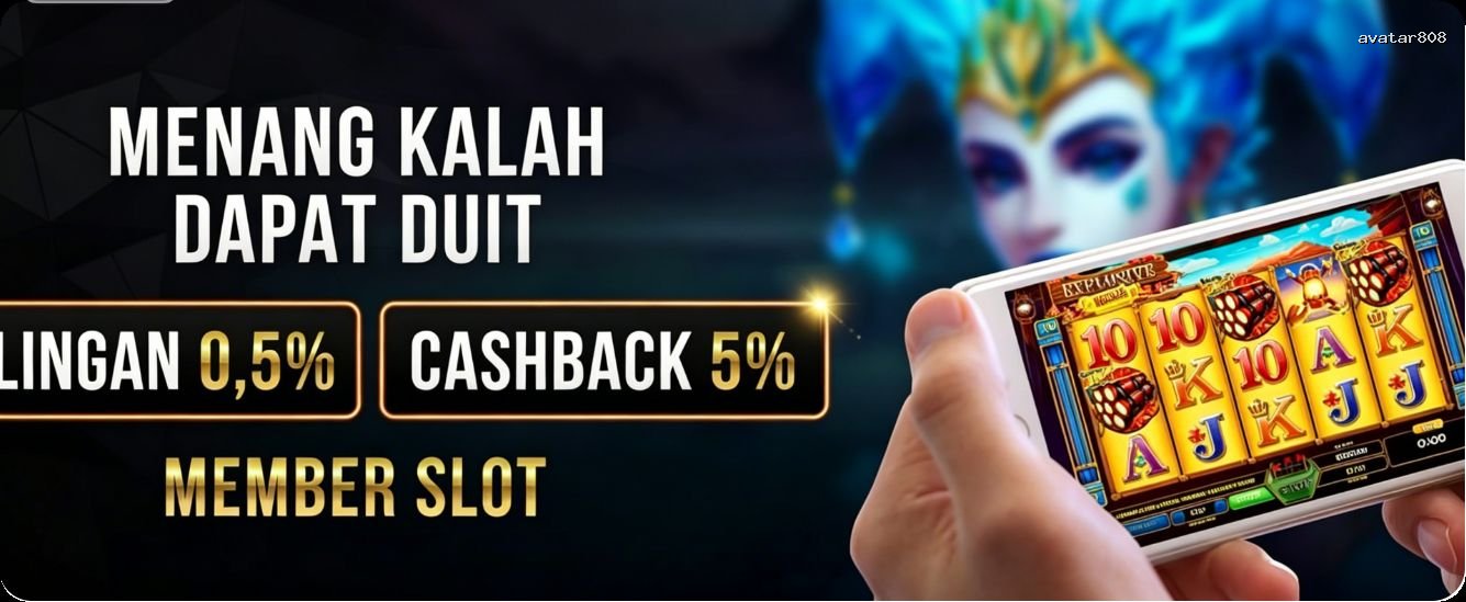 Main avatar808jntwinapk Menang Jackpot Besar